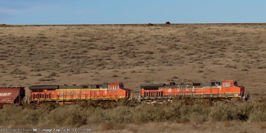 BNSF 977-BNSF 8385